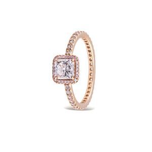 PANDORA Timeless Elegance Ring - 14K Gold